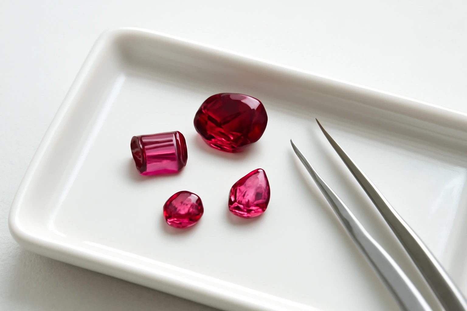 Spinel: viên đá bị gọi nhầm là ruby suốt nhiều thế kỷ, và vì sao giờ người ta tìm nó vì chính nó